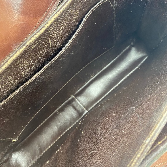 Fendi Zucca Shoulder Bag - Picture 4 of 11